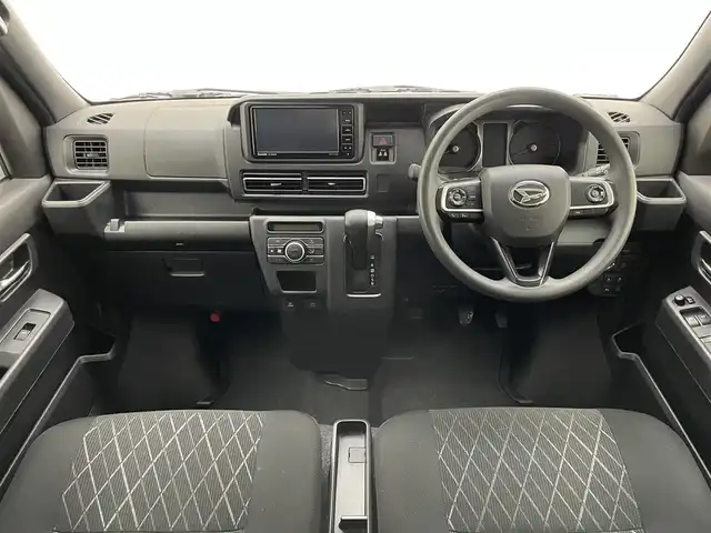 ダイハツ アトレー バン RS 兵庫県 2024(令6)年 2.8万km シャイニングホワイトパール ・社外メモリナビ/・フルセグTV/・バックカメラ/・ビルドインＥＴＣ/・両側パワースライドドア/・ＬＥＤヘッドライト/・LEDフォグランプ/・コーナーセンサー/・衝突軽減ブレーキ/・レーンキープアシスト/・追従クルーズコントロール