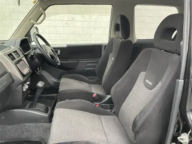 三菱 パジェロ ミニ VR－S 富山県 2006(平18)年 7.3万km アメジストブラック/クールシルバーM 社外ＨＤＤナビ/ＴＶ／ＤＶＤ/4WD/ターボ/キーレス/ツートンカラー/パワーステアリング/パワーウインドウ/エアコン/ドアバイザー/フロアマット/Wエアバック/ABS