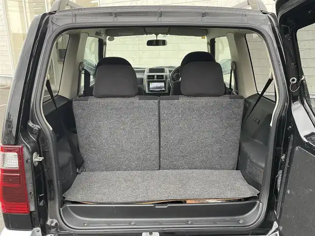 三菱 パジェロ ミニ VR－S 富山県 2006(平18)年 7.3万km アメジストブラック/クールシルバーM 社外ＨＤＤナビ/ＴＶ／ＤＶＤ/4WD/ターボ/キーレス/ツートンカラー/パワーステアリング/パワーウインドウ/エアコン/ドアバイザー/フロアマット/Wエアバック/ABS