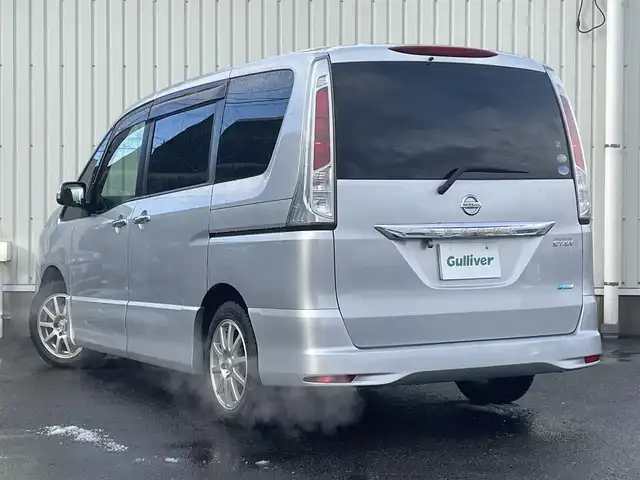 日産 セレナ