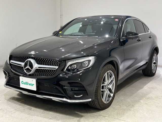 メルセデス・ベンツ ＧＬＣ２２０