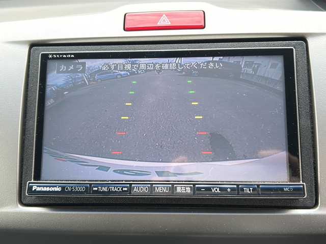 ホンダ フリード G ジャストセレクション 群馬県 2012(平24)年 7.1万km プレミアムホワイトパール ワンオーナー/ヘッドライトレベライザー/純正フロアマット/ウィンカーミラー/バイザー/ETC/純正SDナビ（TV.CD.DVD.Bluetooth）/アイドリングストップ/片側パワースライドドア/電動格納ミラー/スペアキー/パワーウィンドウ/パワーステアリング/盗難装置