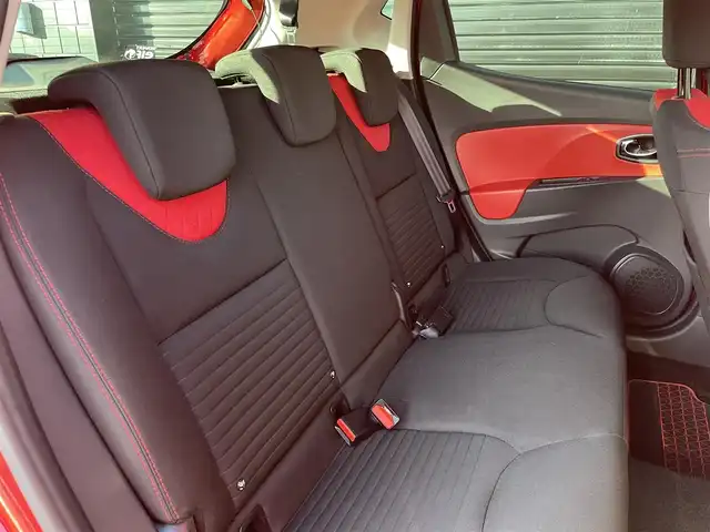 ルノー ルーテシア インテンス 三重県 2015(平27)年 11.3万km 赤 純正ナビ/ETC/Bluetooth/ドラレコ/純正17インチAW