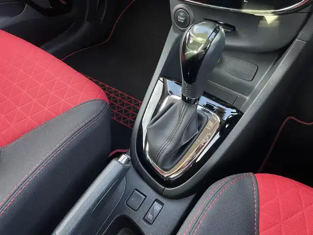 ルノー ルーテシア インテンス 三重県 2015(平27)年 11.3万km 赤 純正ナビ/ETC/Bluetooth/ドラレコ/純正17インチAW