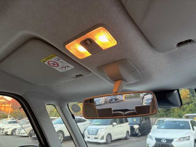 ダイハツ ムーヴ キャンバス G メイクアッフ SA Ⅱ 大阪府 2017(平29)年 6万km パールホワイトⅢ 純正ナビ　/フルセグ　/バックカメラ　/両側パワースライドドア　/衝突回避ブレーキ　/車線逸脱警報　/ドライブレコーダー　/ＥＴＣ　/プッシュスタート　/スマートキー　/ステアリングスイッチ　/オートライト　/電格ミラー