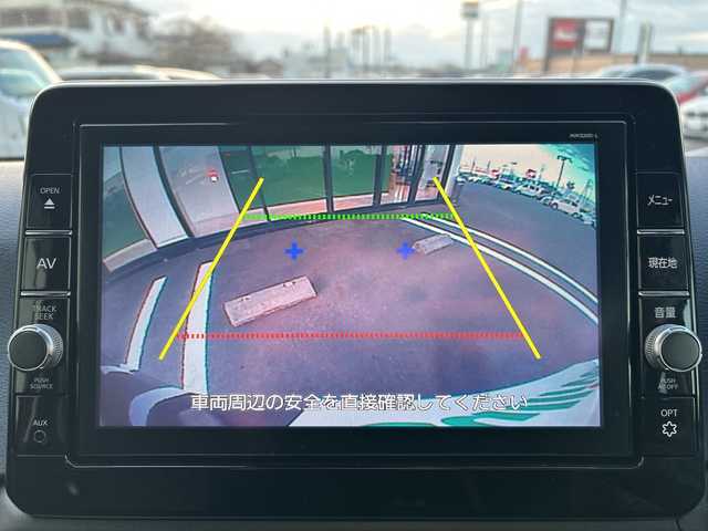 日産 デイズ ハイウェイスターX 岐阜県 2021(令3)年 2.8万km ブラック 登録時走行距離27974km/純正9インチナビ（MM320D-L）/Bluetooth、ipod、USB、AUX、CD、DVD/バックモニター/フルセグテレビ/衝突被害軽減システム/純正アルミホイール有/純正フロアマット/ドライブレコーダー/LEDヘッドライト/フォグランプ/オートライト/スタッドレスタイヤ/ドアバイザー/横滑り防止装置/禁煙車/盗難防止装置/ベンチシート/スペアキー/スマートキー/プッシュスタート/アイドリングストップ/オートエアコン/取扱説明書/保証書/記録簿