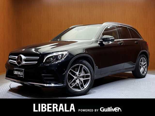 メルセデス・ベンツ,ＧＬＣ,GLC220d 4マチックスポーツ（本革仕様