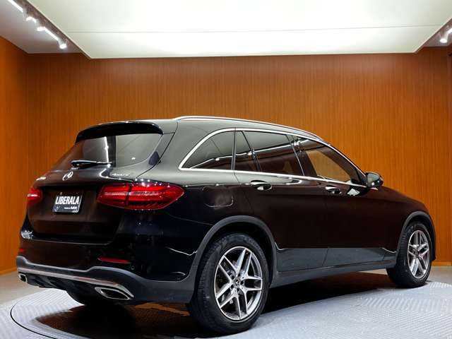 メルセデス・ベンツ,ＧＬＣ,GLC220d 4マチックスポーツ（本革仕様