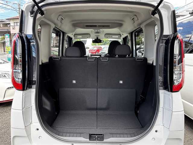 日産 ルークス HWS X プロパイロットED 熊本県 2024(令6)年 0.3万km ホワイトパール ワンオーナー/純正9インチナビ（MM223D-L）/【フルセグTV/Bluetooth/AM/FM】/全周囲カメラ/両側パワースライドドア/プロパイロット/エマージェンシーブレーキ/レーダークルーズコントロール/コーナーセンサー/標識表示/先行車発進警告/レーンアシスト/オートホールド/純正14インチAW/オートLEDライト/フォグランプ/シートバックテーブル/ナビ連動ドライブレコーダー/プッシュスタート/スマートキー/アイドリングストップ/純正フロアマット/純正ドアバイザー/盗難防止装置/保証書/取扱説明書