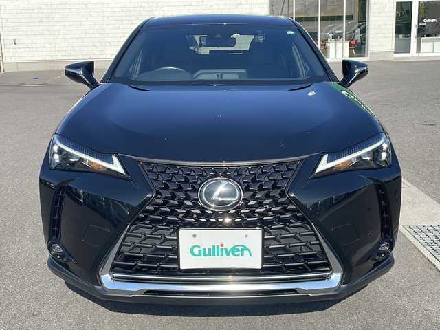 レクサス ＵＸ 250h バージョンC 香川県 2022(令4)年 4.2万km グラファイトブラックガラスフレーク 純正ナビ（フルセグTV/BT)/バックカメラ/ドライブレコーダー/パワーシート/シートヒーター/ステアリングヒーター/リアシートリマインダー/コーナーセンサー/ETC2.0