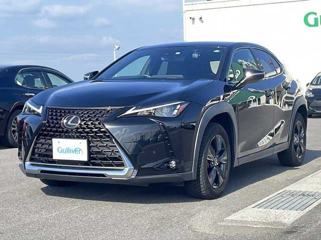 レクサス ＵＸ 250h バージョンC 香川県 2022(令4)年 4.2万km グラファイトブラックガラスフレーク 純正ナビ（フルセグTV/BT)/バックカメラ/ドライブレコーダー/パワーシート/シートヒーター/ステアリングヒーター/リアシートリマインダー/コーナーセンサー/ETC2.0