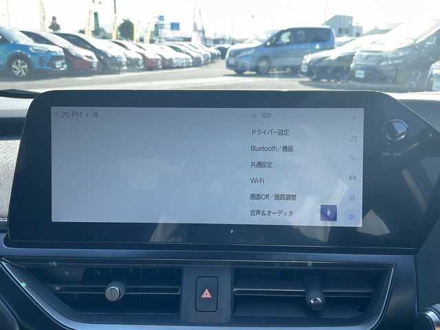 レクサス ＵＸ 250h バージョンC 香川県 2022(令4)年 4.2万km グラファイトブラックガラスフレーク 純正ナビ（フルセグTV/BT)/バックカメラ/ドライブレコーダー/パワーシート/シートヒーター/ステアリングヒーター/リアシートリマインダー/コーナーセンサー/ETC2.0