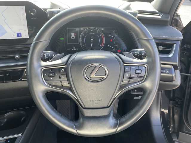 レクサス ＵＸ 250h バージョンC 香川県 2022(令4)年 4.2万km グラファイトブラックガラスフレーク 純正ナビ（フルセグTV/BT)/バックカメラ/ドライブレコーダー/パワーシート/シートヒーター/ステアリングヒーター/リアシートリマインダー/コーナーセンサー/ETC2.0