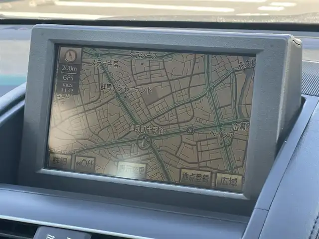 レクサス ＨＳ 250h バージョンL 群馬県 2009(平21)年 15.2万km クォーツホワイトクリスタルシャイン 純正HDDナビゲーション/（CD/DVD/MD/フルセグTV）/バックカメラ/サンルーフ/本革シート/前席メモリパワーシート/前席シートヒーター/エアシート/ステアリングスイッチ/ビルトインETC/クルーズコントロール/リアサンシェード/コーナーポール/LEDヘッドライト/フォグライト/クリアランスソナー/電格ミラー/ドアバイザー/純正フロアマット/純正17インチアルミホイール