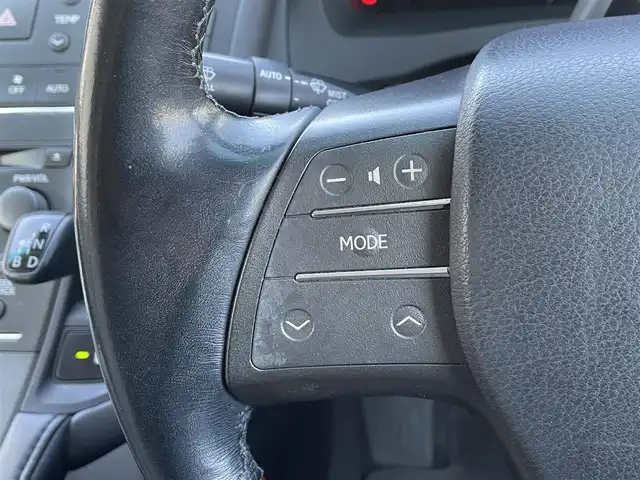 レクサス ＨＳ 250h バージョンL 群馬県 2009(平21)年 15.2万km クォーツホワイトクリスタルシャイン 純正HDDナビゲーション/（CD/DVD/MD/フルセグTV）/バックカメラ/サンルーフ/本革シート/前席メモリパワーシート/前席シートヒーター/エアシート/ステアリングスイッチ/ビルトインETC/クルーズコントロール/リアサンシェード/コーナーポール/LEDヘッドライト/フォグライト/クリアランスソナー/電格ミラー/ドアバイザー/純正フロアマット/純正17インチアルミホイール