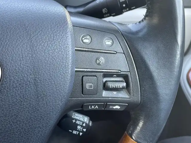 レクサス ＨＳ 250h バージョンL 群馬県 2009(平21)年 15.2万km クォーツホワイトクリスタルシャイン 純正HDDナビゲーション/（CD/DVD/MD/フルセグTV）/バックカメラ/サンルーフ/本革シート/前席メモリパワーシート/前席シートヒーター/エアシート/ステアリングスイッチ/ビルトインETC/クルーズコントロール/リアサンシェード/コーナーポール/LEDヘッドライト/フォグライト/クリアランスソナー/電格ミラー/ドアバイザー/純正フロアマット/純正17インチアルミホイール