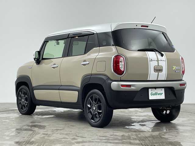 スズキ クロスビー HYBRID MZ 三重県 2020(令2)年 4.1万km キャラバンアイボリーパールメタリック/ホワイト 2トーンルーフ /禁煙車//デュアルブレーキサポート//社外SDナビ(CN-RE97WD)//フルセグTV/BT/CD/DVD//バックカメラ//前席シートヒーター//レーンキープアシスト//ステアリングスイッチ//クルーズコントロール//パドルシフト//LEDオートライト//フォグランプ//前後ドライブレコーダー//シートバックテーブル//ETC//ウィンカーミラー//スマートキー//プッシュスタート