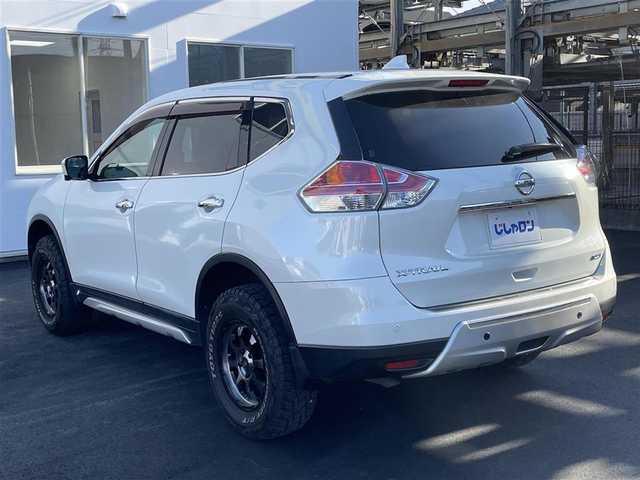 日産 エクストレイル 20X エマージェンシーブレーキ 埼玉県 2014(平26)年 10.4万km ブリリアントホワイトパール (株)IDOMが運営する【じしゃロン川越店】の自社ローン専用車両になります。こちらは現金またはオートローンご利用時の価格です。自社ローンご希望の方は別途その旨お申付け下さい/ヒーテッドミラー　/シートヒーター　/フルセグ /コーナーセンサー /防水シート /スカッフプレート /クルーズコントロール /LEDオートライト /フォグ /取扱説明書 /保証書 /ドアバイザー