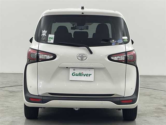 トヨタ シエンタ G クエロ 福岡県 2019(平31)年 2.8万km ホワイトパールクリスタルシャイン 純正９型ナビ　/全方位カメラ　/ビルトインＥＴＣ　/前後ドラレコ　/デジタルルームミラー　/レーダー探知機　/コーナーセンサー　/衝突軽減　/レーンキープ　/ＰＫＳＢ　/アイドリングストップ/両側電動スライドドア　/シートヒーター　/ステアリングヒーター/ハーフレザーシート/純正１５インチアルミホイール/LEDヘッドライト