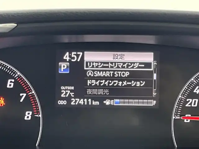 トヨタ シエンタ G クエロ 福岡県 2019(平31)年 2.8万km ホワイトパールクリスタルシャイン 純正９型ナビ　/全方位カメラ　/ビルトインＥＴＣ　/前後ドラレコ　/デジタルルームミラー　/レーダー探知機　/コーナーセンサー　/衝突軽減　/レーンキープ　/ＰＫＳＢ　/アイドリングストップ/両側電動スライドドア　/シートヒーター　/ステアリングヒーター/ハーフレザーシート/純正１５インチアルミホイール/LEDヘッドライト