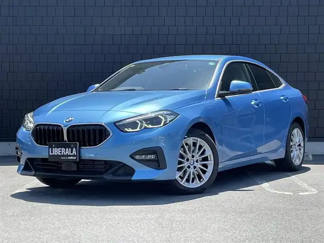 ＢＭＷ ＢＭＷ ２１８ｄ グランクーペ プレイ EDジョイ+ 埼玉県 2020(令2)年 3.2万km スナッパーロックブルー 置くだけ充電