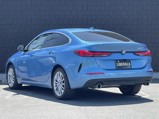 ＢＭＷ ＢＭＷ ２１８ｄ グランクーペ プレイ EDジョイ+ 埼玉県 2020(令2)年 3.2万km スナッパーロックブルー 置くだけ充電