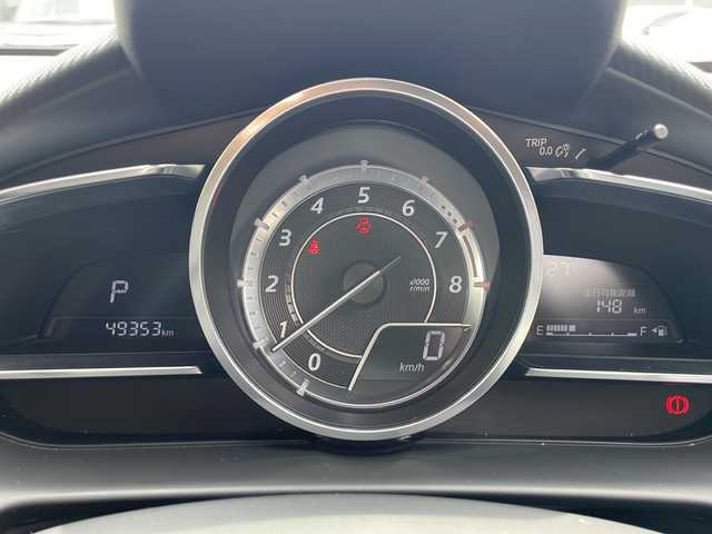 マツダ デミオ 13S ツーリング 静岡県 2016(平28)年 5万km ディープクリスタルブルーマイカ ワンオーナー/マツダコネクトナビ/地デジTV/純正CD/DVD/バックカメラ/純正15インチAW/スマートキー/ETC/ドライブレコーダー/スペアキー/保証書/取説