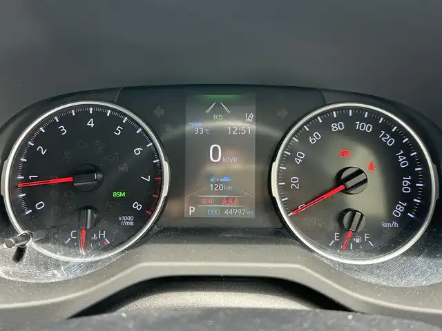 トヨタ ＲＡＶ４ X 静岡県 2020(令2)年 4.5万km グレーメタリック 純正ナビ/(AM/FM/BT)/フルセグTV/バックカメラ/トヨタセーフティーセンス/横滑り防止装置/レーンキープアシスト/衝突被害軽減システム/追従クルーズコントロール/電動パーキングブレーキ/オートブレーキホールド/前方ドライブレコーダー/前後コーナーセンサー/ブラインドスポットモニター/プッシュスタート/スマートキー/スペアキー×1/LEDオートライト/オートハイビーム/純正17インチアルミホイール/保証書/取扱説明書