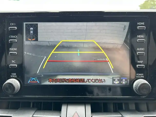 トヨタ ＲＡＶ４ X 静岡県 2020(令2)年 4.5万km グレーメタリック 純正ナビ/(AM/FM/BT)/フルセグTV/バックカメラ/トヨタセーフティーセンス/横滑り防止装置/レーンキープアシスト/衝突被害軽減システム/追従クルーズコントロール/電動パーキングブレーキ/オートブレーキホールド/前方ドライブレコーダー/前後コーナーセンサー/ブラインドスポットモニター/プッシュスタート/スマートキー/スペアキー×1/LEDオートライト/オートハイビーム/純正17インチアルミホイール/保証書/取扱説明書