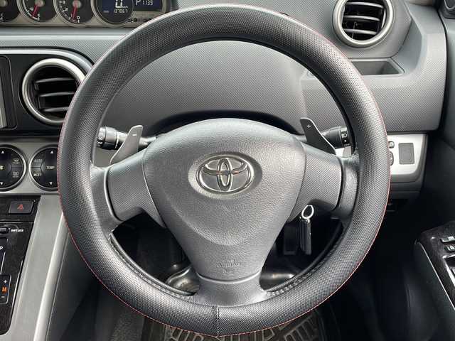 トヨタ カローラ ルミオン 1．8S エアロツアラー 道東・釧路十勝 2010(平22)年 13.7万km ブラックマイカ 社外ナビ/冬タイヤ積込/パドルシフト/HIDヘッドライト/フォグランプ/オートライト/フロアマット/ドアバイザー