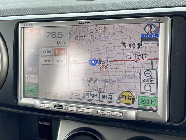 トヨタ カローラ ルミオン 1．8S エアロツアラー 道東・釧路十勝 2010(平22)年 13.7万km ブラックマイカ 社外ナビ/冬タイヤ積込/パドルシフト/HIDヘッドライト/フォグランプ/オートライト/フロアマット/ドアバイザー