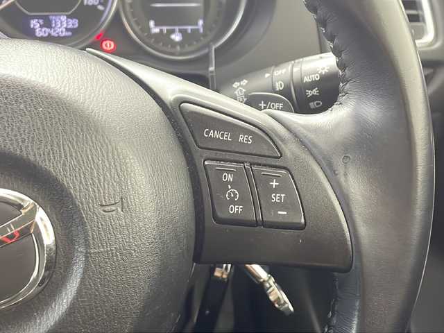 マツダ アテンザ ワゴン XD 奈良県 2014(平26)年 6.1万km ソウルレッドプレミアムメタリック ディスチャージパッケージ/純正ナビ/　フルセグTV/DVD/CD/Bluetooth/バックカメラ/純正フリップダウンモニター/純正19インチアルミホイール/スマートシティブレーキサポート/HIDヘッドライト/シグネチャーLEDランプ/オートライト/フォグランプ/コーナーセンサー/クルーズコントロール/ビルトインETC/ステアリングスイッチ/パドルシフト/プッシュスタート/スマートキー/アイドリングストップ/アダプティブフロントライティングシステム/リアスポイラー/シルバールーフレール/電動格納ミラー/LEDウインカーミラー/横すべり防止/フロアマット/スペアキー/保証書/取扱説明書