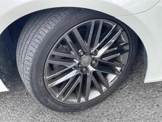 トヨタ クラウン アスリート S 福島県 2013(平25)年 15.2万km ホワイトパールクリスタルシャイン サンルーフ/純正HDDナビ/バックカメラ/フルセグテレビ/ビルトインETC/クルーズコントロール/コンビステアリング/純正18インチAW/HIDヘッドライト/フォグランプ/プッシュスタート