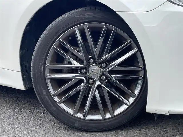 トヨタ クラウン アスリート S 福島県 2013(平25)年 15.2万km ホワイトパールクリスタルシャイン サンルーフ/純正HDDナビ/バックカメラ/フルセグテレビ/ビルトインETC/クルーズコントロール/コンビステアリング/純正18インチAW/HIDヘッドライト/フォグランプ/プッシュスタート