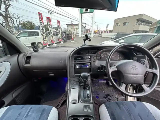 日産 ラルゴ