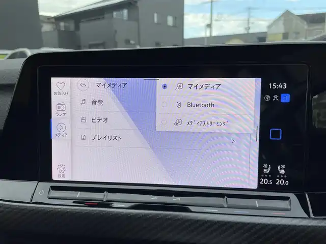 フォルクスワーゲン ＶＷ ゴルフ Ｒ 20イヤーズ 和歌山県 2023(令5)年 1.3万km 青 ワンオーナー/登録時１２５６１キロ/純正DiscoverProナビゲーション/・SSDナビ/・１０インチタッチスクリーン/・地デジTV/・ジェスチャーコントロール/・App-Connect/・We Connect Plus/・MEDIA-IN/・７スピーカー/オールインセーフティ【予防安全装備】/・同一車線内全車速運転支援システム/・レーンキープアシストシステム/・アダプティブクルーズコントロール/・レーンチェンジアシストシステム/・プリクラッシュブレーキシステム/・ダイナミックコーナリングライト/・ダイナミックライトアシスト/・スタディックコーナリングライト/・駐車支援システム/・パークディスタンスコントロール【フロント・リア】/・リアトラフィックアラート/・リアビューカメラ/・緊急時停車支援システム/LEDマトリクスヘッドランプ/純正１９インチアルミホイール/AKRAPOVICツインマフラー/ステアリングヒーター/SRSエアバック【運転席/助手席/サイド/カーテン/前席センター】/ナッパ革シート/メモリー付きパワーシート【運転席】/シートヒーター【運転席/助手席】/ETC/保証書/取扱説明書/スペアキー１本