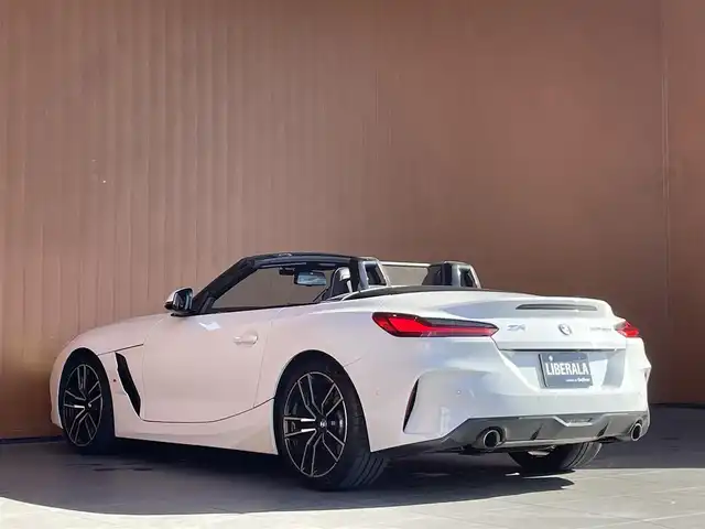 ＢＭＷ Ｚ４ sDrive20i Mスポーツ 愛知県 2020(令2)年 4.8万km アルピンホワイトⅢ ファストトラックパッケージ/harman/kardonサウンド/イノベーションパッケージ/黒革シート/シートヒーター/ヘッドアップディスプレイ/ACC/LDW/純正ナビ/AppleCarPlay/バックカメラ/純正オプション19インチアルミ