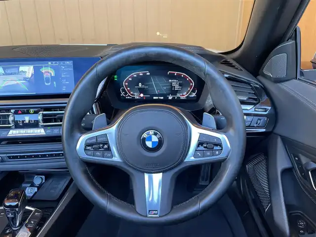 ＢＭＷ Ｚ４ sDrive20i Mスポーツ 愛知県 2020(令2)年 4.8万km アルピンホワイトⅢ ファストトラックパッケージ/harman/kardonサウンド/イノベーションパッケージ/黒革シート/シートヒーター/ヘッドアップディスプレイ/ACC/LDW/純正ナビ/AppleCarPlay/バックカメラ/純正オプション19インチアルミ
