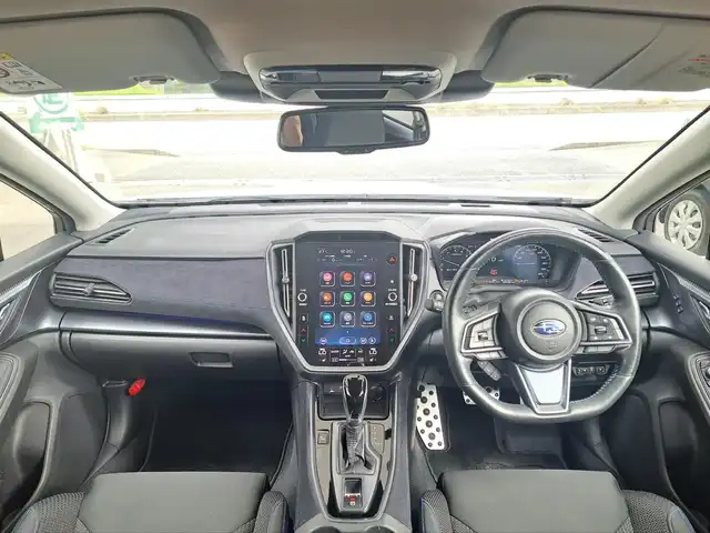 スバル レヴォーグ 1．8GT－H EX 大阪府 2020(令2)年 10万km クリスタルホワイトP /禁煙車//衝突被害軽減ブレーキ//純正ナビ//AppleCarPlay/AndroidAuto//フルセグテレビ/Bluetooth//バックサイドカメラ//パワーバックドア//ドライブレコーダー//シートヒーター//ETC//後席USBソケット//純正18インチアルミホイール//保証書//取扱説明書//スペアキー×1
