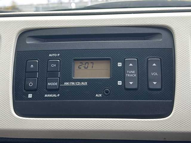 スズキ アルト F 山形県 2017(平29)年 8.7万km シルキーシルバーメタリック ４WD/5速MT/横滑り防止装置/純正オーディオ/（AM/FM/CD/AUX）/D席シートヒーター/スペアキー/社外14インチアルミホイール/純正フロアマット/純正ゴムマット車載/ドアバイザー/スチールホイールサマータイヤ4本車載/（145/80/R13)5mm/取扱説明書/記録簿