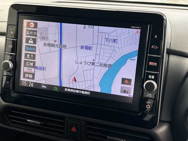 日産 ルークス HWS Gターボ プロパイロットED 群馬県 2020(令2)年 3.5万km アッシュブラウンM 純正９型ナビ　全周囲カメラ　プロパイロット　ＥＴＣ　ハンズフリー機能付き両側電動スライドドア　アダプティブクルーズコントロール　衝突被害軽減ブレーキ　レーンアシスト　ＬＥＤヘッドランプ　禁煙車