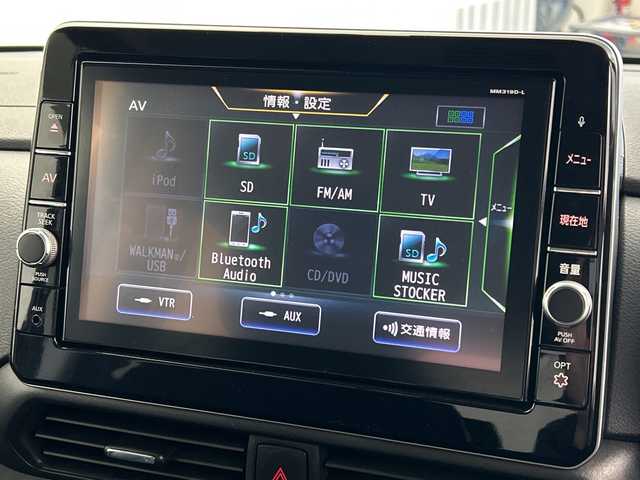 日産 ルークス HWS Gターボ プロパイロットED 群馬県 2020(令2)年 3.5万km アッシュブラウンM 純正９型ナビ　全周囲カメラ　プロパイロット　ＥＴＣ　ハンズフリー機能付き両側電動スライドドア　アダプティブクルーズコントロール　衝突被害軽減ブレーキ　レーンアシスト　ＬＥＤヘッドランプ　禁煙車