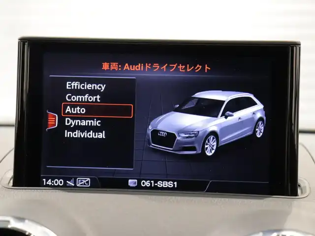 アウディ Ａ３ SB 30TFSI スポーツ 静岡県 2020(令2)年 1.6万km 紺 1オーナー/ナビ　TV　/Bカメラ /ドラレコ /ＡＣＣ LKA BSM /ハーフレザーシート /Slineパッケージ　