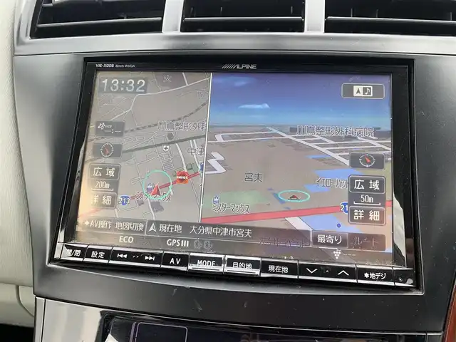 トヨタ プリウス α G 大分県 2012(平24)年 6.5万km ホワイトパールクリスタルシャイン ・社外8インチメモリーナビ(VIE-X003)/・フルセグ/・バックカメラ/・ステアリングスイッチ/・純正ビルトインETC/・ドライブレコーダー/・オートライト/・LEDヘッドライト/・社外シャークフィンアンテナ