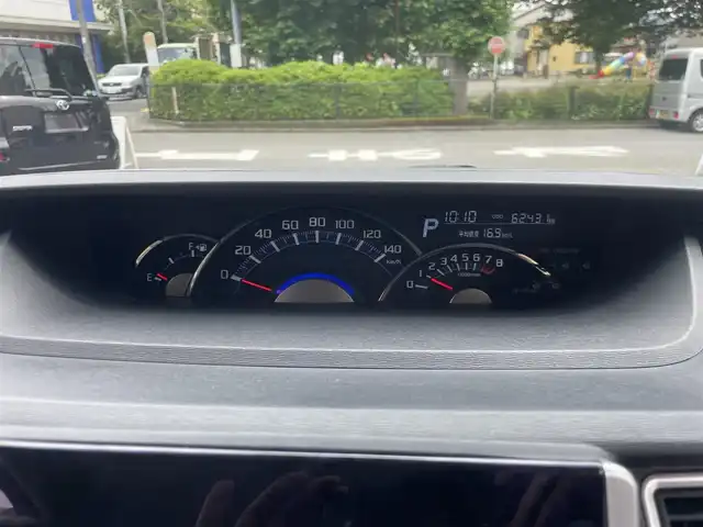 ダイハツ タント カスタム RS トップED SA Ⅲ 神奈川県 2017(平29)年 6.3万km パールホワイトⅢ ワンオーナー/スマートシスト3/純正ナビ/CD/DVD/フルセグ/Bluetooth/バックカメラ/ETC車載器/両側パワースライドドア/LEDヘッドランプ/運転席シートヒーター/合皮/ファブリックコンビシート/社外アルミ(純正アルミ車内あり)/スマートキー/保証書/取説あり