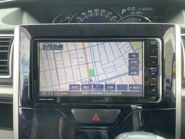 ダイハツ タント カスタム RS トップED SA Ⅲ 神奈川県 2017(平29)年 6.3万km パールホワイトⅢ ワンオーナー/スマートシスト3/純正ナビ/CD/DVD/フルセグ/Bluetooth/バックカメラ/ETC車載器/両側パワースライドドア/LEDヘッドランプ/運転席シートヒーター/合皮/ファブリックコンビシート/社外アルミ(純正アルミ車内あり)/スマートキー/保証書/取説あり