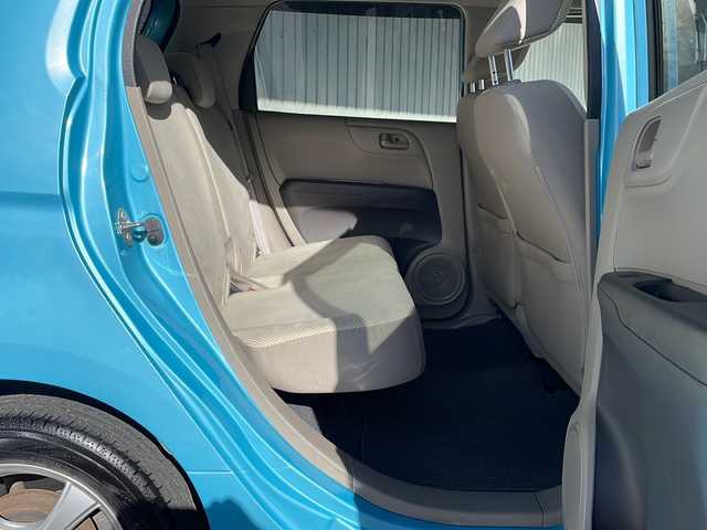 ホンダ Ｎ ＯＮＥ G 長野県 2012(平24)年 12.2万km イノセントブルーメタリック 純正メモリナビTV/社外14インチアルミ/プッシュスタート/スマートキー/ホイール付き冬タイヤ積込/保証書・取説