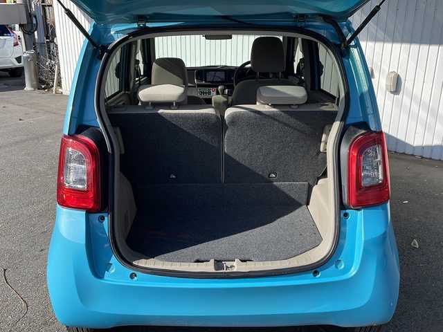 ホンダ Ｎ ＯＮＥ G 長野県 2012(平24)年 12.2万km イノセントブルーメタリック 純正メモリナビTV/社外14インチアルミ/プッシュスタート/スマートキー/ホイール付き冬タイヤ積込/保証書・取説