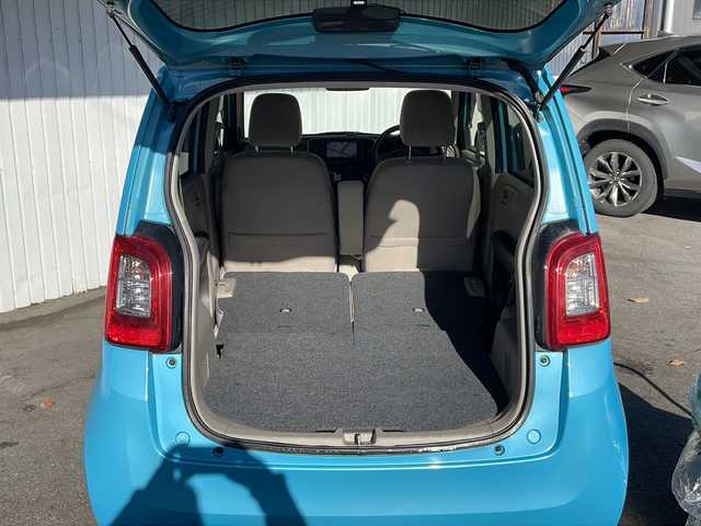 ホンダ Ｎ ＯＮＥ G 長野県 2012(平24)年 12.2万km イノセントブルーメタリック 純正メモリナビTV/社外14インチアルミ/プッシュスタート/スマートキー/ホイール付き冬タイヤ積込/保証書・取説