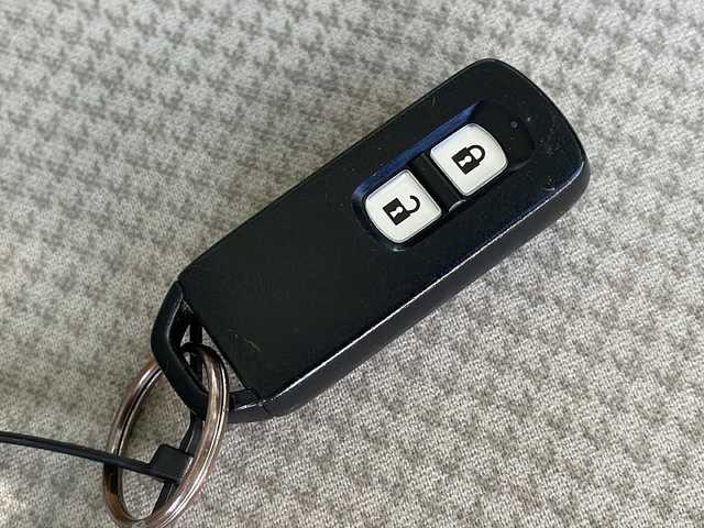 ホンダ Ｎ ＯＮＥ G 長野県 2012(平24)年 12.2万km イノセントブルーメタリック 純正メモリナビTV/社外14インチアルミ/プッシュスタート/スマートキー/ホイール付き冬タイヤ積込/保証書・取説